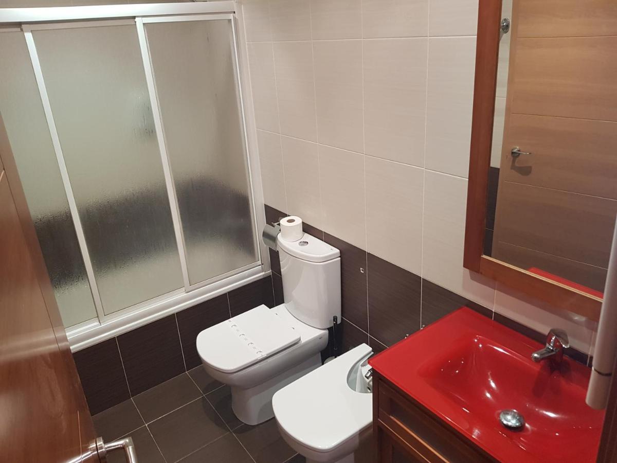 Pension Orois Меліде Екстер'єр фото