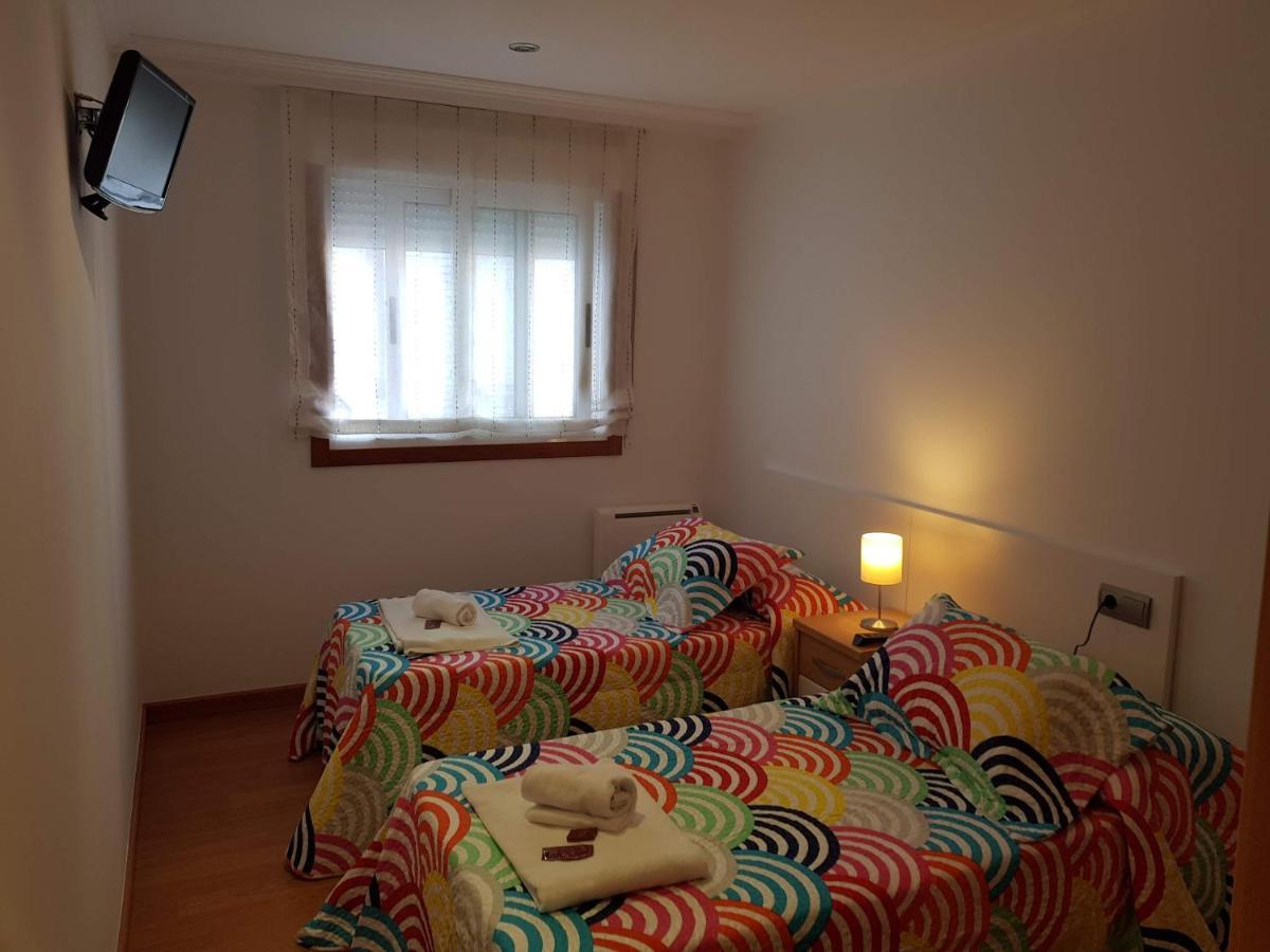 Pension Orois Меліде Екстер'єр фото