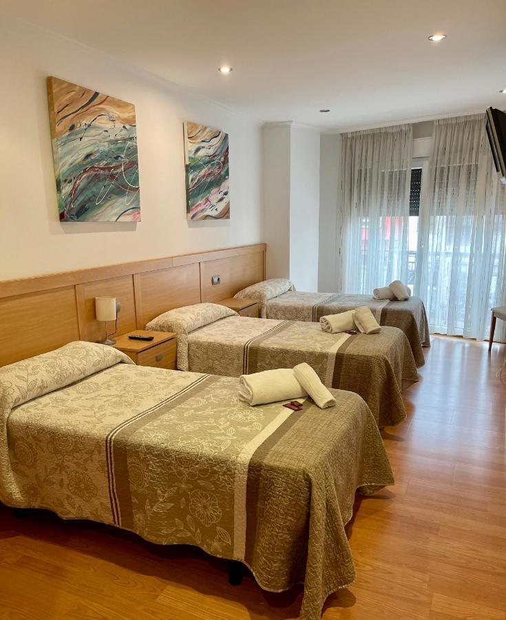 Pension Orois Меліде Екстер'єр фото