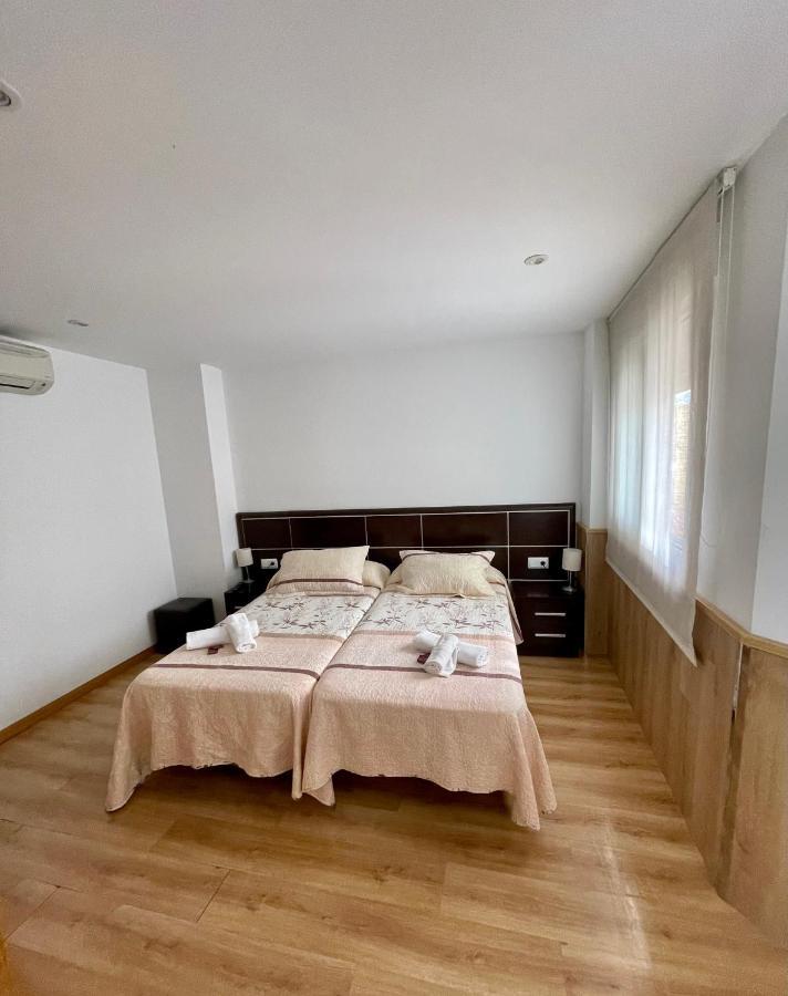 Pension Orois Меліде Екстер'єр фото