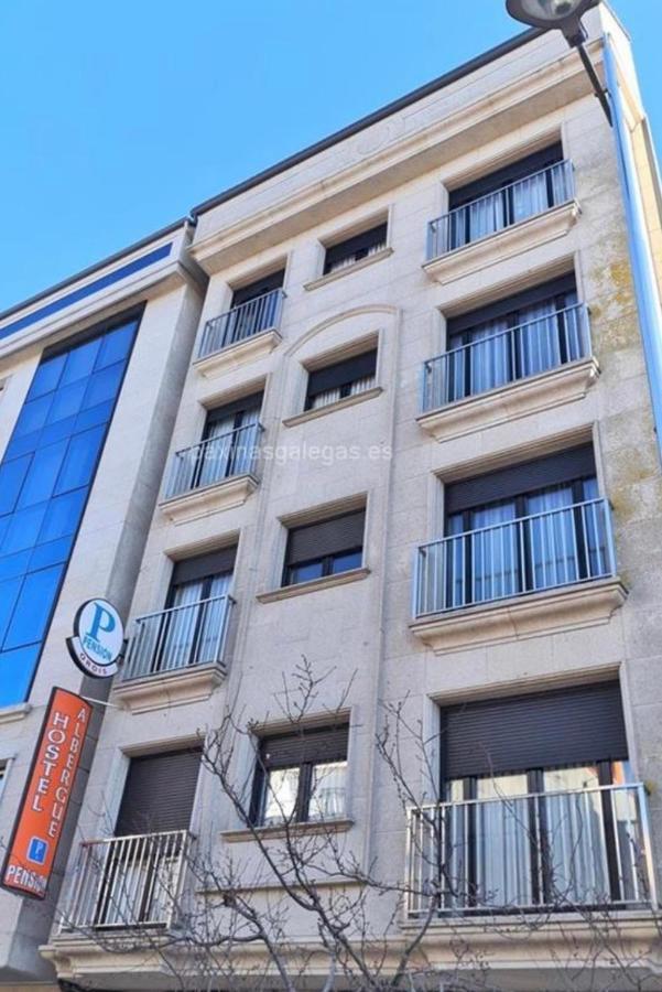 Pension Orois Меліде Екстер'єр фото