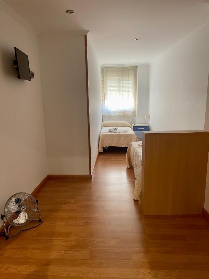 Pension Orois Меліде Екстер'єр фото