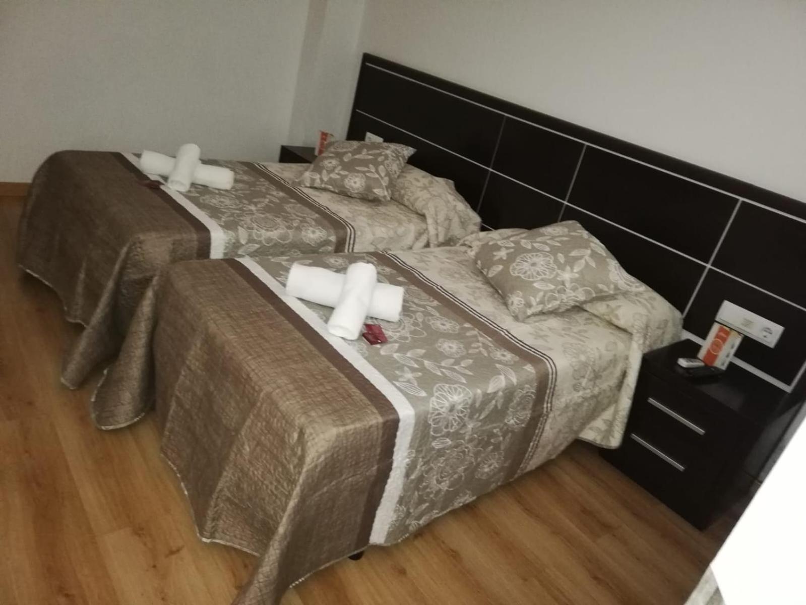 Pension Orois Меліде Екстер'єр фото
