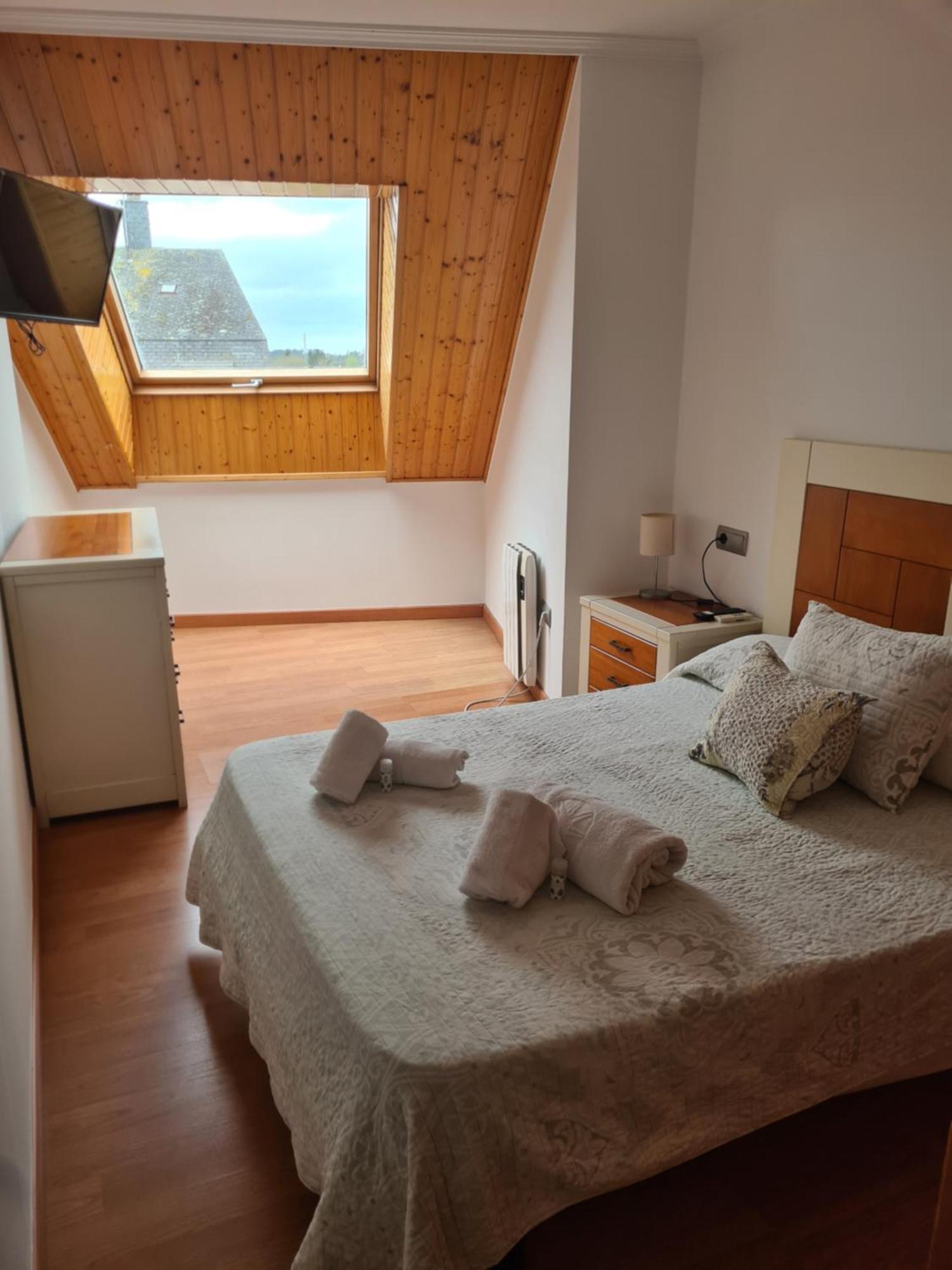 Pension Orois Меліде Екстер'єр фото