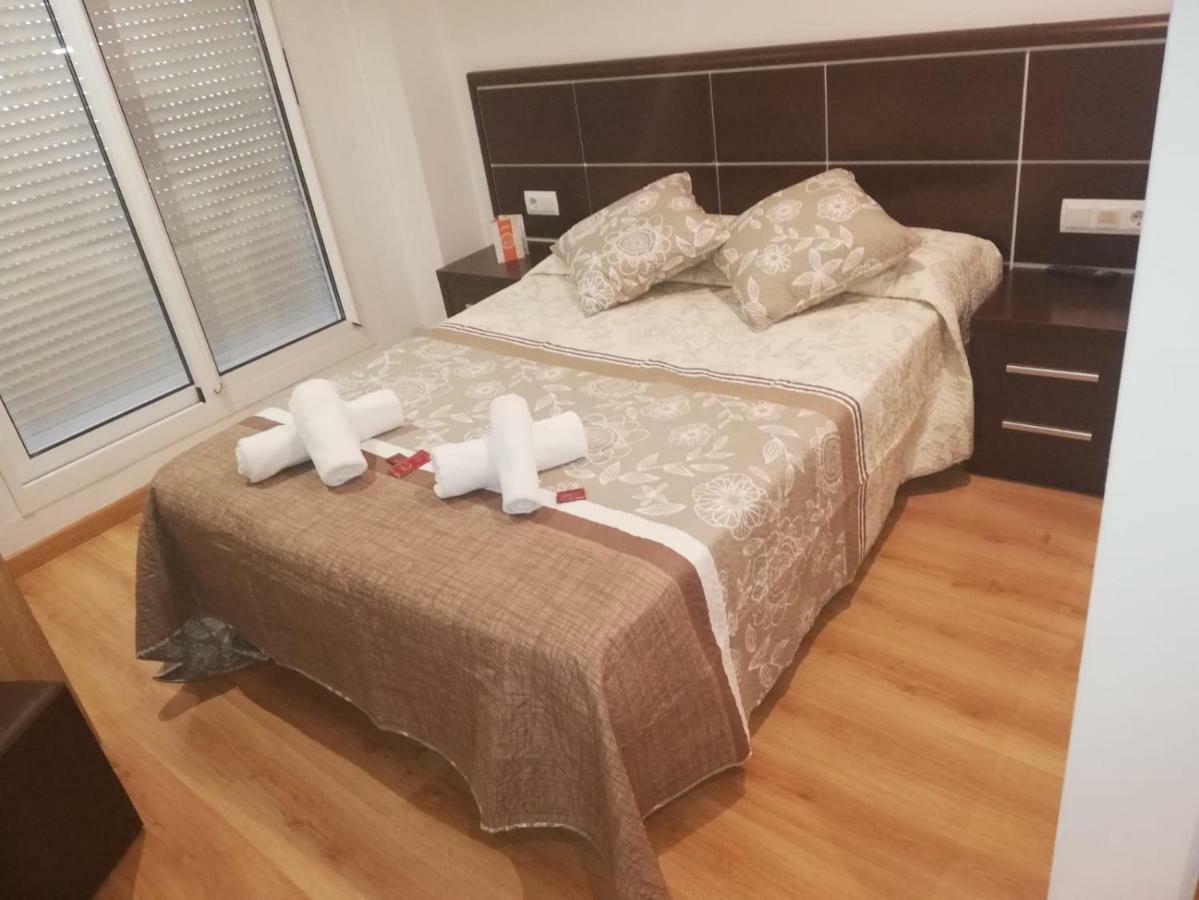 Pension Orois Меліде Екстер'єр фото