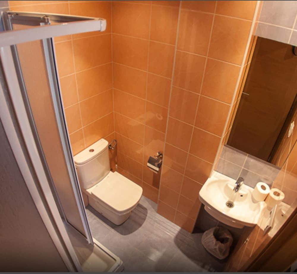 Pension Orois Меліде Екстер'єр фото
